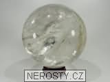 křišťál, citrín